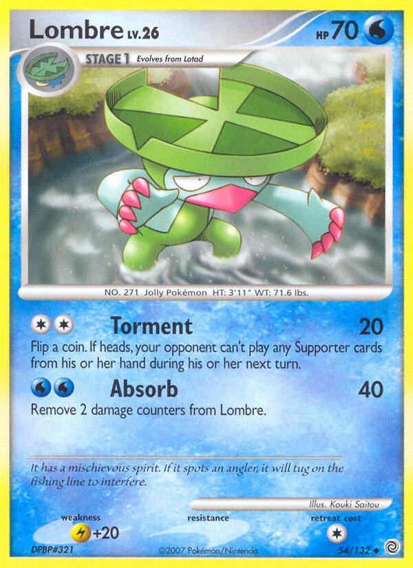 Secret Wonders Lombre #54/132